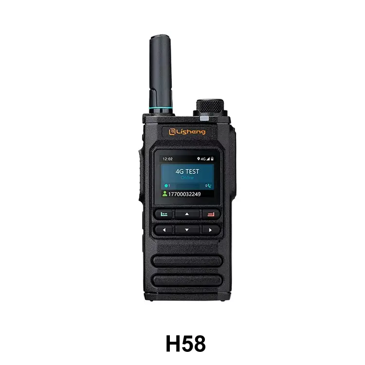 H58 4G LTE नेटवर्क रेडिओ