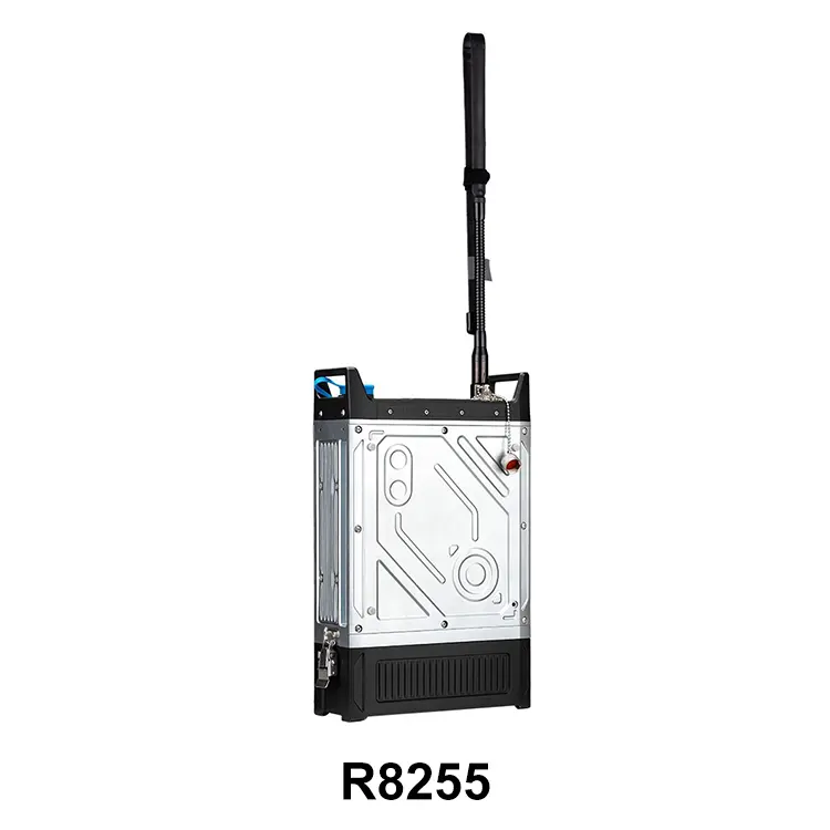 R8255 डिजिटल मोबाइल ॲड-हॉक नेटवर्किंग रिपीटर