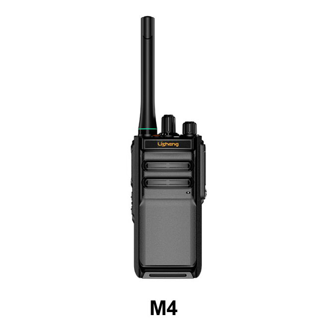 Vhf Dmr रेडिओ